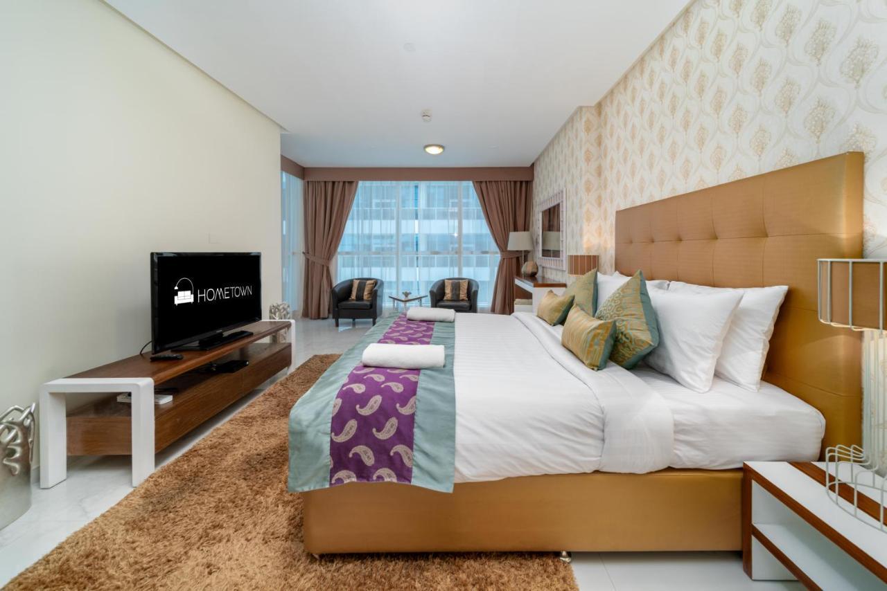 Hometown Apartments - Luxury And Spacious 3 Bedroom Apartment In Marina Dubai Ngoại thất bức ảnh