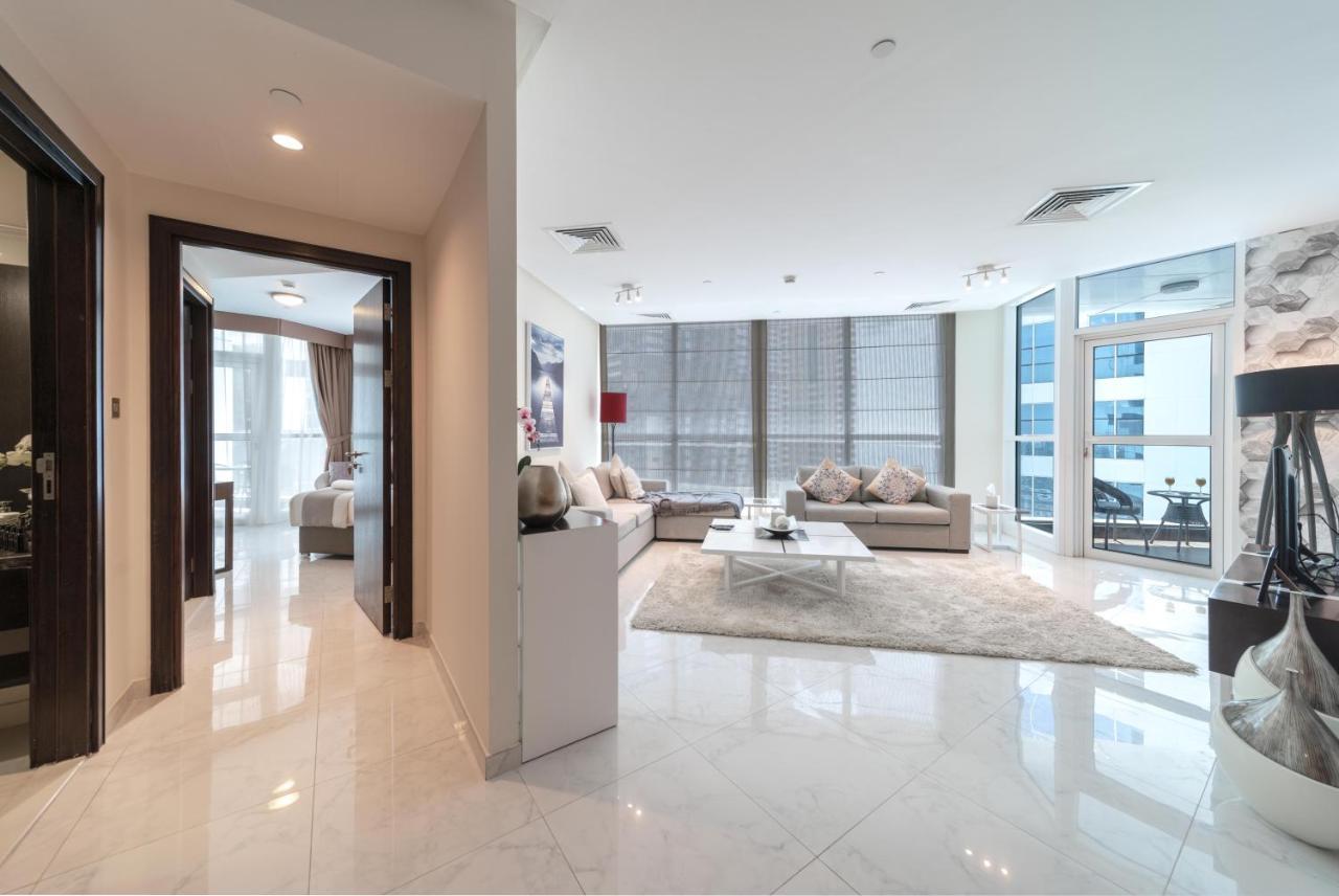 Hometown Apartments - Luxury And Spacious 3 Bedroom Apartment In Marina Dubai Ngoại thất bức ảnh